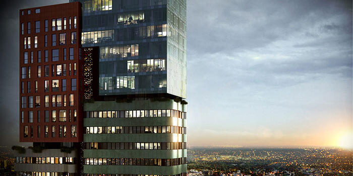 Sento™ Tower - Alfredo Munoz - Spain