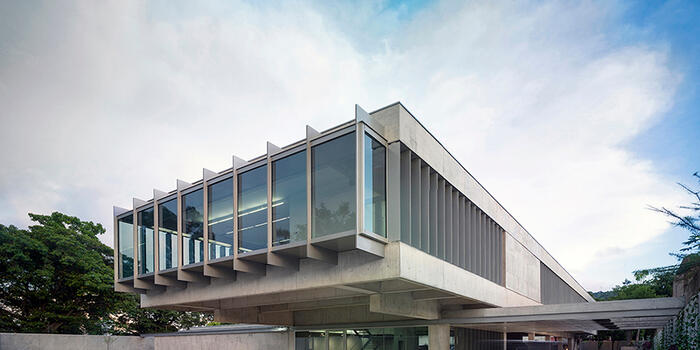 Puma Energy El Salvador Headquarter - Marcelo Ruiz Pardo - Spain  