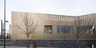 Centre Social Associatif (Community Centre) - Augustin Faucheur - France