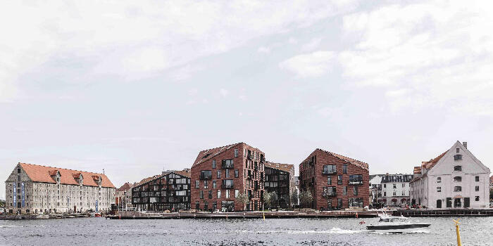 Krøyers Plads, Copenhagen, Denmark | 2011-2013