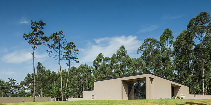 Rio Mau House - Raulino Silva - Portugal