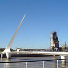 Samuel Beckett Bridge
