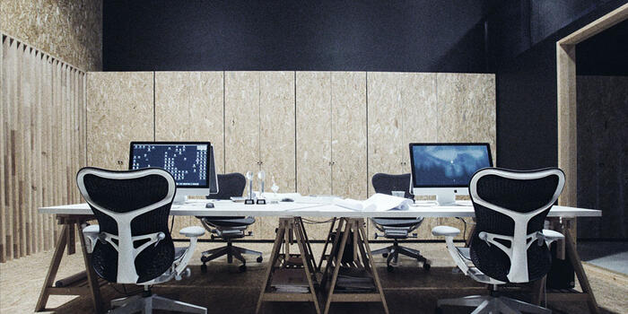 Smart Office - Mateusz Górnik