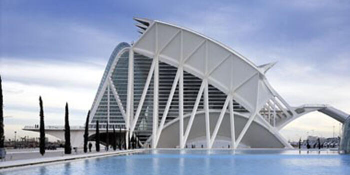 The City of Arts and Sciences (No3)