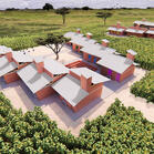 Sunflower Teachers Houses - Matteo Defendini