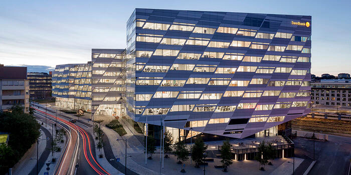 SWEDBANK HEADQUARTERS