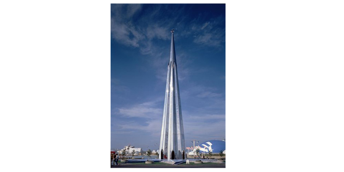 Torre Paradiso - 1988