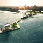 The New St. Pete Pier, St. Petersburg, Florida, USA | 2015