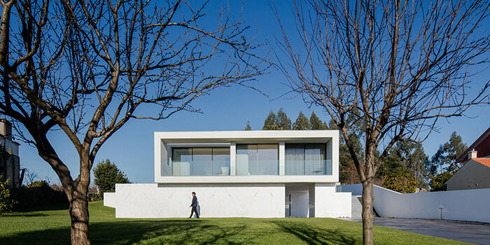 Touguinhó III House - Raulino Silva - Portugal