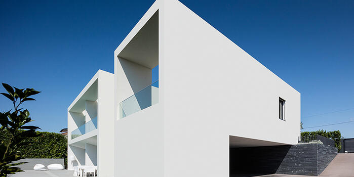 Touguinhó II House - Raulino Silva - Portugal