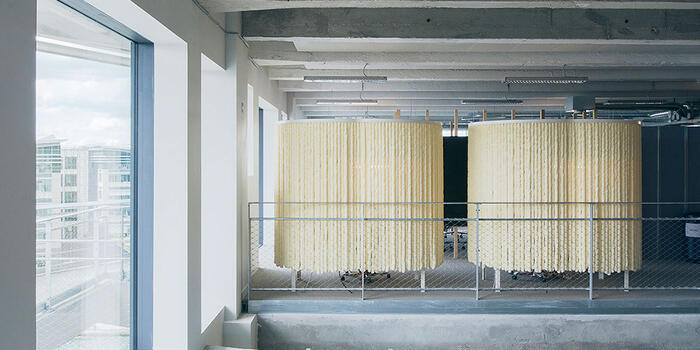 Units - working spaces/typologies - Jean-Benoît Vétillard