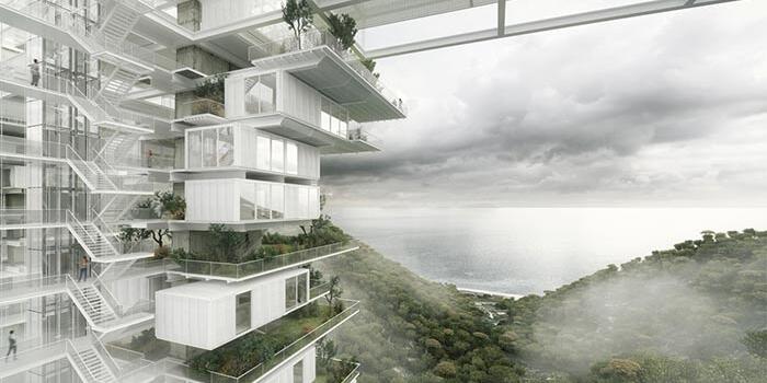 Vertical Village - Phillippe Rizzotti - France