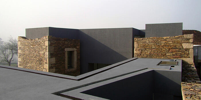 Vigário House - Bruno André - Portugal