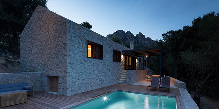 Contemporary Vernacular - WY-TO architects - France