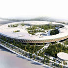 Xi'an Train Station - Jorge Cobo Susperregui