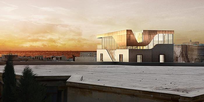 Old Town Residence - Daniela Seifermann - Germany