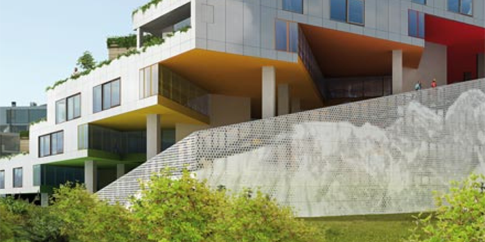 MOUNTAIN DWELLINGS - Bjarke Ingles