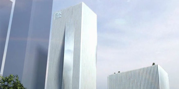 SHENZHEN INTERNATIONAL ENERGY MANSION - Bjarke Ingles