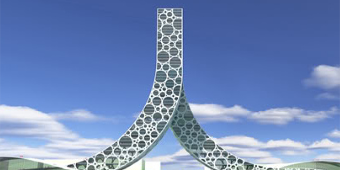 PEOPLE'S BUILDING - Bjarke Ingles