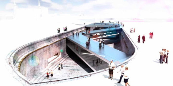 DANISH MARITIME MUSEUM - Bjarke Ingles