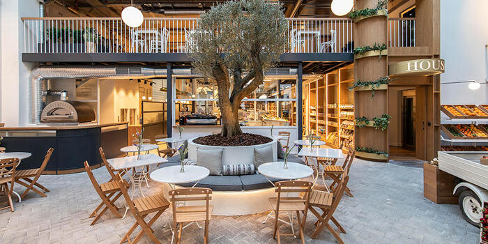 Ergon House - Maria Tsaftari