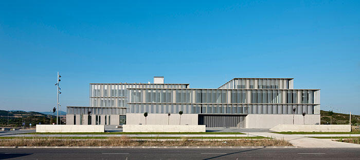 Technological center of Estella - Miguel Alonso Flamarique - Spain
