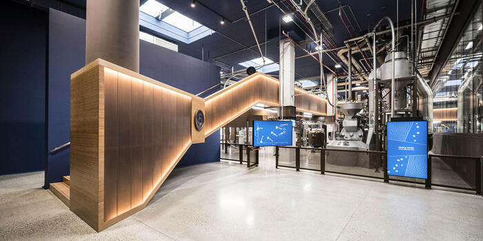 Factory 1895 - Paolo Uboldi