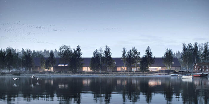 Longhouse + Longbridge - Darius Reznek