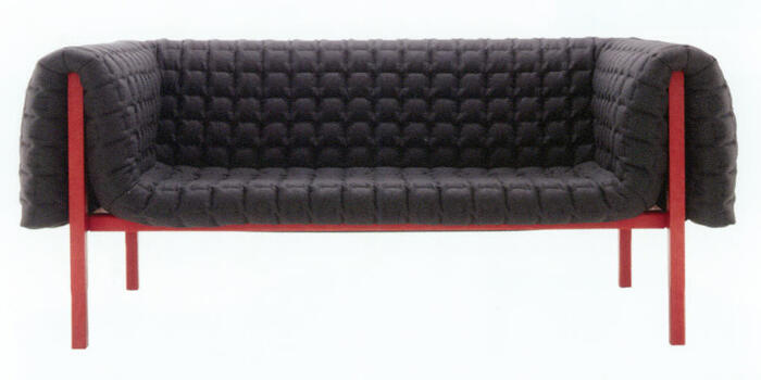 Ruche Sofa 2009-2010