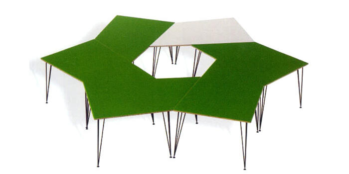 Ahrend Philink Tables 2008