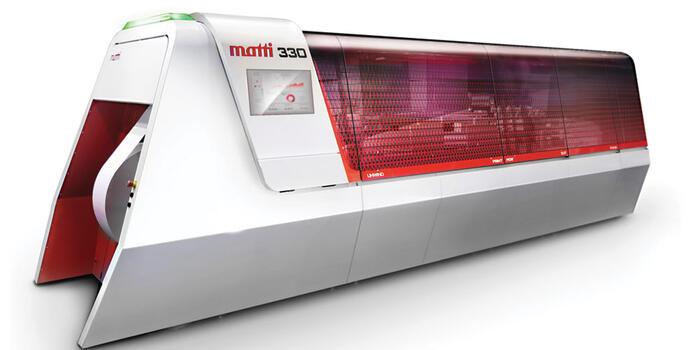 Matti 330 - Roll-to-sheet Digital Press 2016-2017
