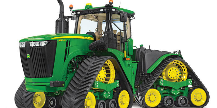 John Deere 9RX Series Tractor 2015