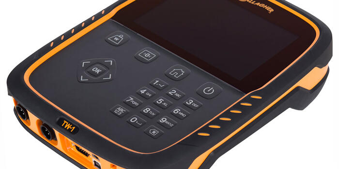 Gallagher TW Series Weigh Scales 2017