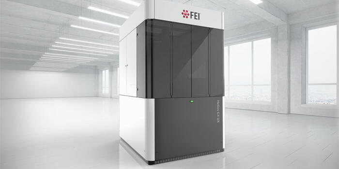 Helios NanoLab DualBeam 2016-2017