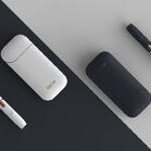 IQOS 2.4+ (Heat not burn smoking device) 2016-2017