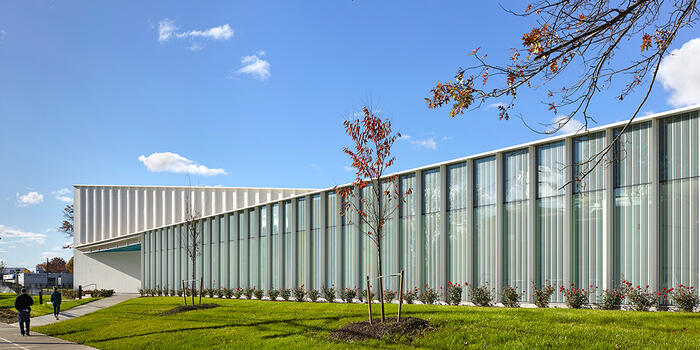 TRAINING RECREATION EDUCATION CENTER