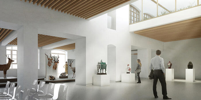 Museum of Animals - Francis Jacquier