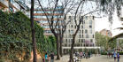 Social housing in Eixample, Barcelona - EVA - Spain