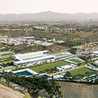 sTRYped Sports Complex - Jorge Cobo Susperregui