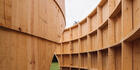 Serralves Garden Pavilion  - Diogo Aguiar - Portugal                        