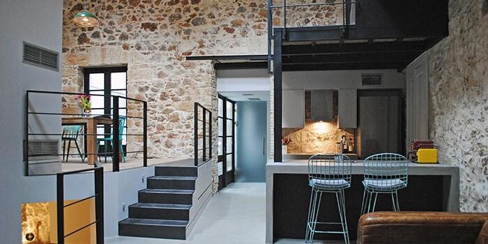 Staggered House - Marianna Athanasiadou - Greece