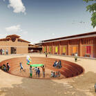 Sunflower Dormitory - Matteo Defendini
