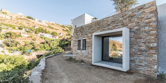 A touch of new - Aristides Dallas - Greece