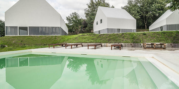 White Wolf Hotel - Bruno André - Portugal