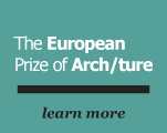 Learn More About European Prize for Architecture - Nomination