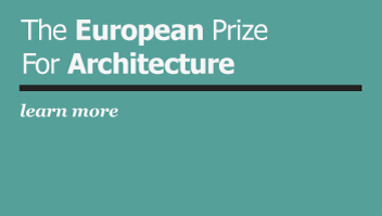 Learn More About European Prize for Architecture